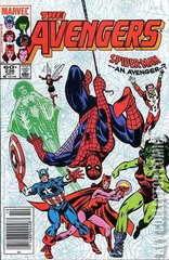 Variant Cover for Avengers, The #236