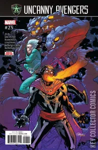 Uncanny Avengers #25