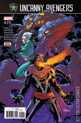 Uncanny Avengers