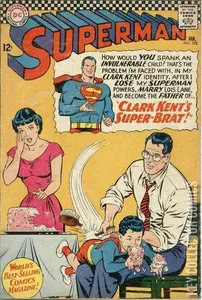Superman #192