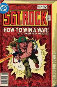 Sgt. Rock #340