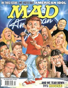 Mad #462