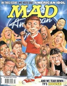 Mad #462