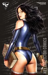 Variant Cover for Grimm Fairy Tales #109