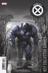 Cover for House of X #5