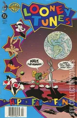 Variant Cover for Looney Tunes #1