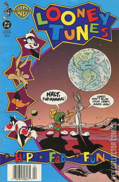 Variant Cover for Looney Tunes #1