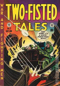 Two-Fisted Tales #27