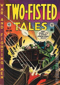 Two-Fisted Tales #27