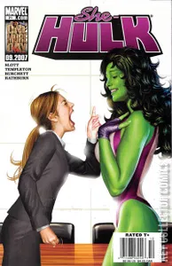 She-Hulk #21