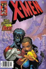 Variant Cover for X-Men #101