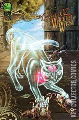 Variant Cover for The Legend of Oz: The Wicked West #17