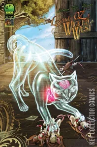 The Legend of Oz: The Wicked West #17