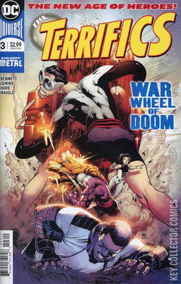 Terrifics, The
