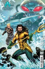 Cover for Aquaman & the Lost Kingdom Special #1