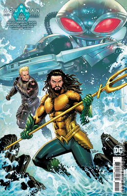 Aquaman & the Lost Kingdom Special