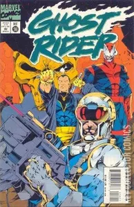 Ghost Rider #56