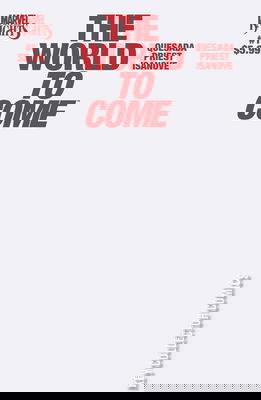 Marvel Knights: The World to Come