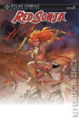 Cover for Red Sonja #1