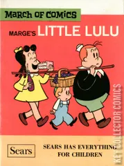 Cover for March of Comics #307