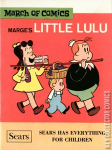 March of Comics #307