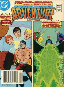 Adventure Comics #494