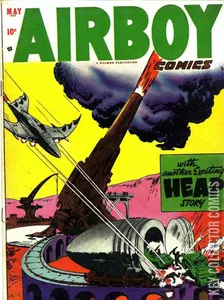 Airboy Comics #4