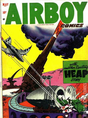 Airboy Comics