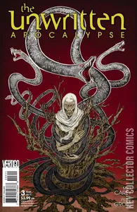 The Unwritten: Apocalypse #3