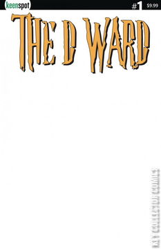 Variant Cover for The D Ward #1