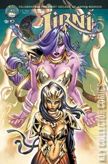 Variant Cover for Jirni #5