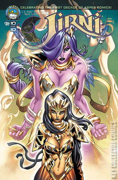 Variant Cover for Jirni #5