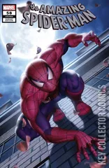 Variant Cover for Amazing Spider-Man #58
