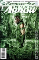 Variant Cover for Green Arrow #1