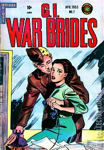 G.I. War Brides #7