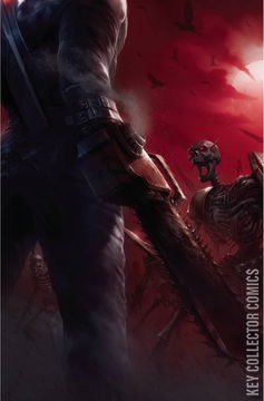 Variant Cover for Army of Darkness: 1979 #5