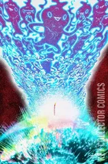 Variant Cover for Eight Billion Genies #1