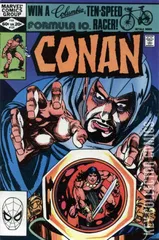 Cover for Conan the Barbarian #131