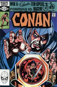 Conan the Barbarian #131