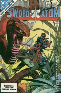 Sword of the Atom #1