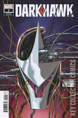 Variant Cover for Darkhawk #2