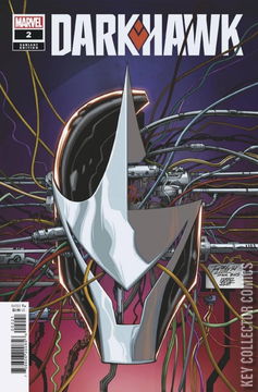 Variant Cover for Darkhawk #2