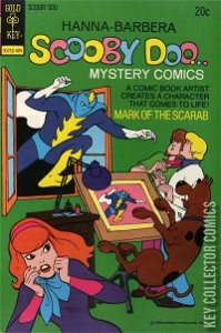 Hanna-Barbera Scooby Doo... Mystery Comics #24