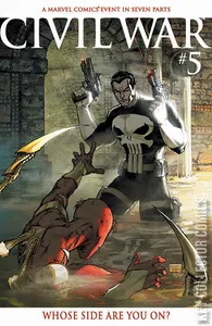 Civil War #5