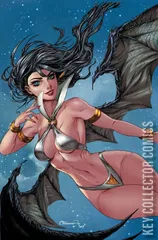 Variant Cover for Vampirella: Year One #1