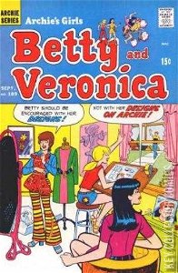 Archie's Girls: Betty and Veronica #189