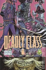 Deadly Class #1