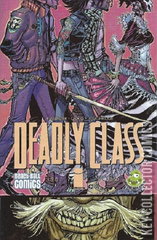 Variant Cover for Deadly Class #1