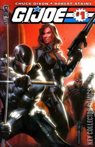 G.I. Joe #1