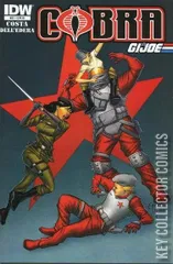Cover for Cobra #21
